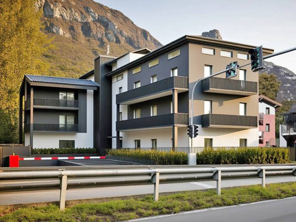 appartamento in vendita a Costa Volpino