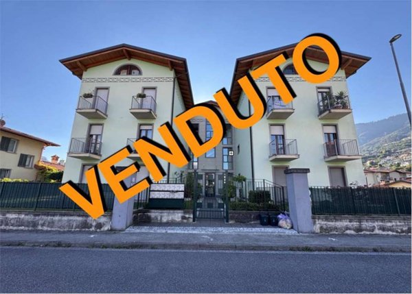 appartamento in vendita a Costa Volpino