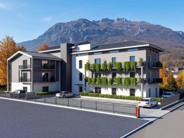 appartamento in vendita a Costa Volpino