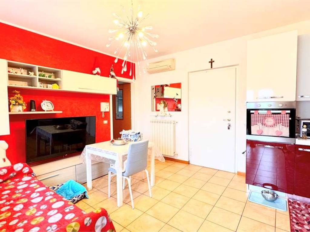 appartamento in vendita a Costa Volpino