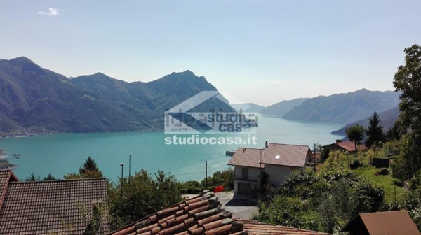 pentavano in vendita a Costa Volpino in zona Flaccanico