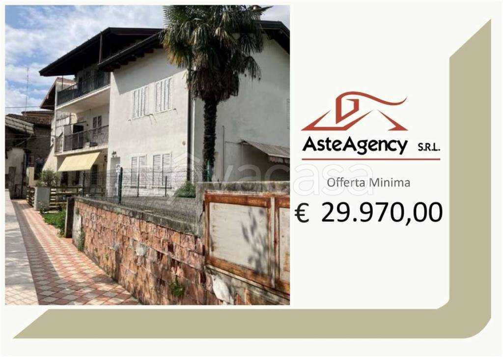 appartamento in vendita a Costa Volpino