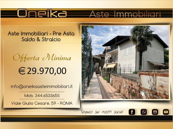 appartamento in vendita a Costa Volpino