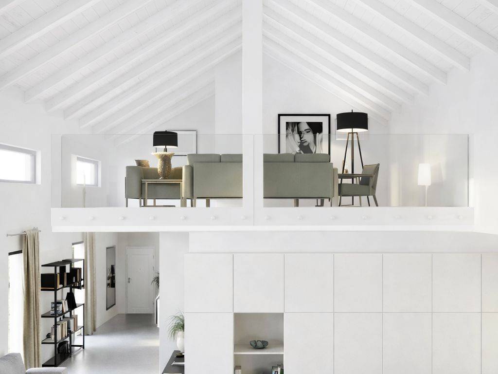 appartamento in vendita a Costa Volpino