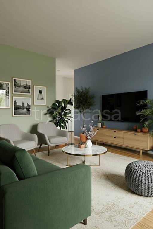 appartamento in vendita a Costa Volpino