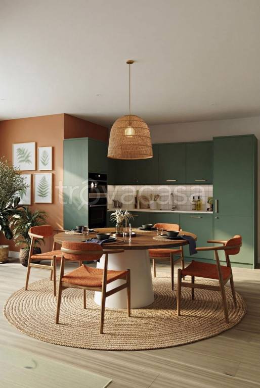 appartamento in vendita a Costa Volpino