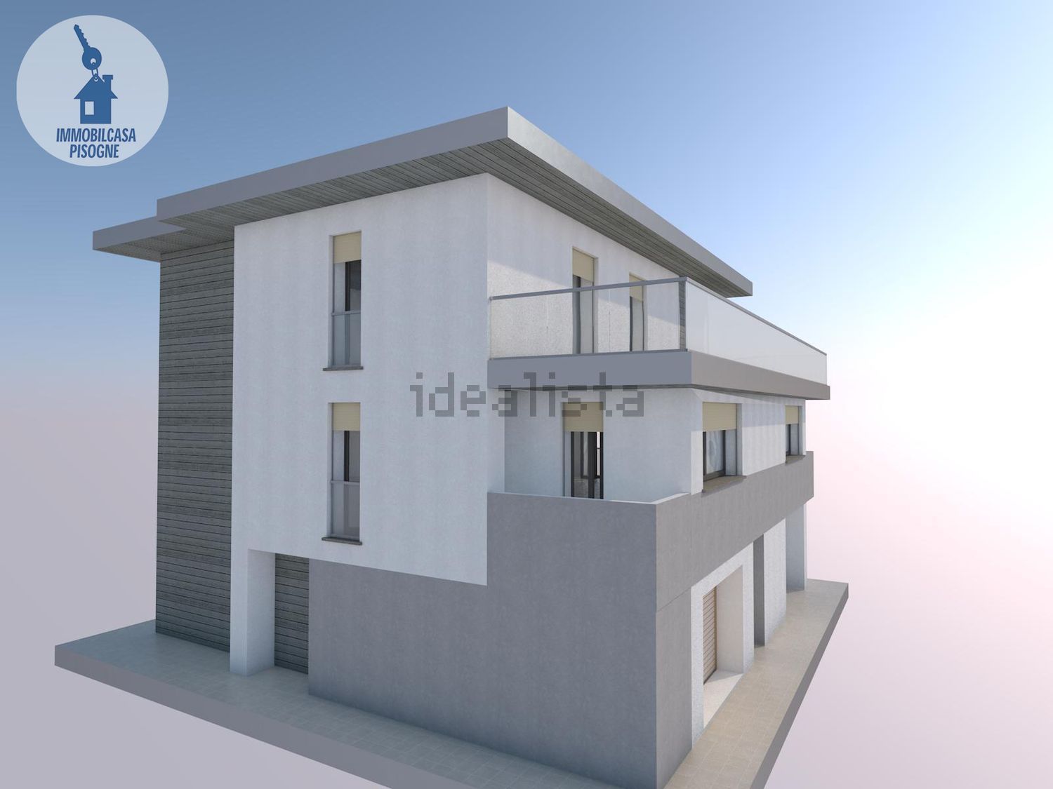 casa indipendente in vendita a Costa Volpino