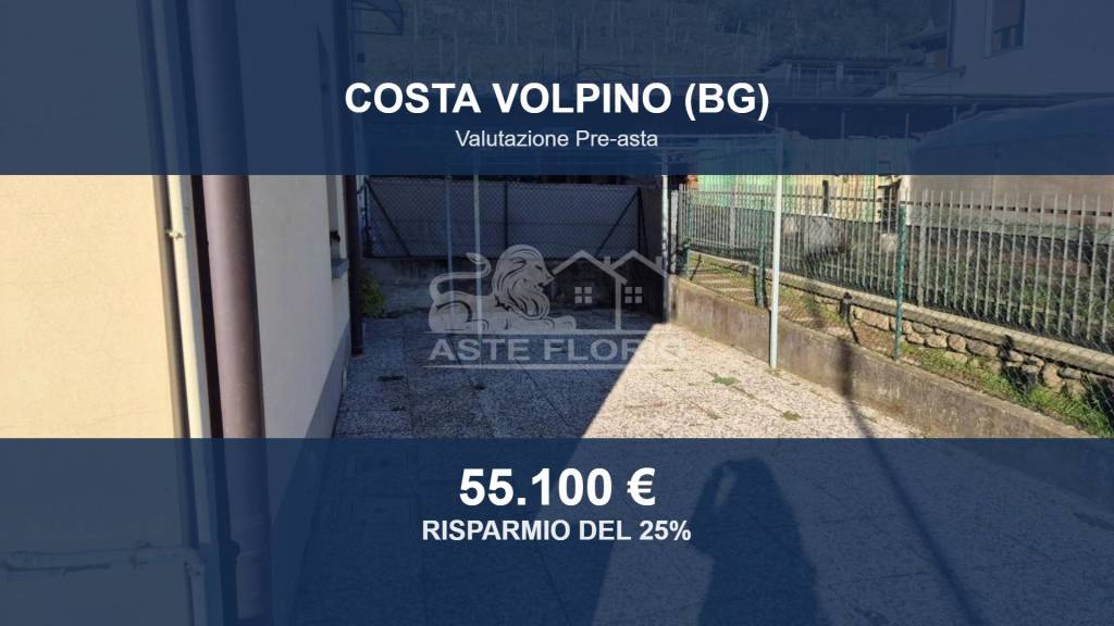 appartamento in vendita a Costa Volpino