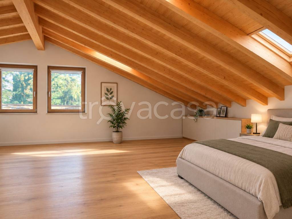 appartamento in vendita a Costa Volpino
