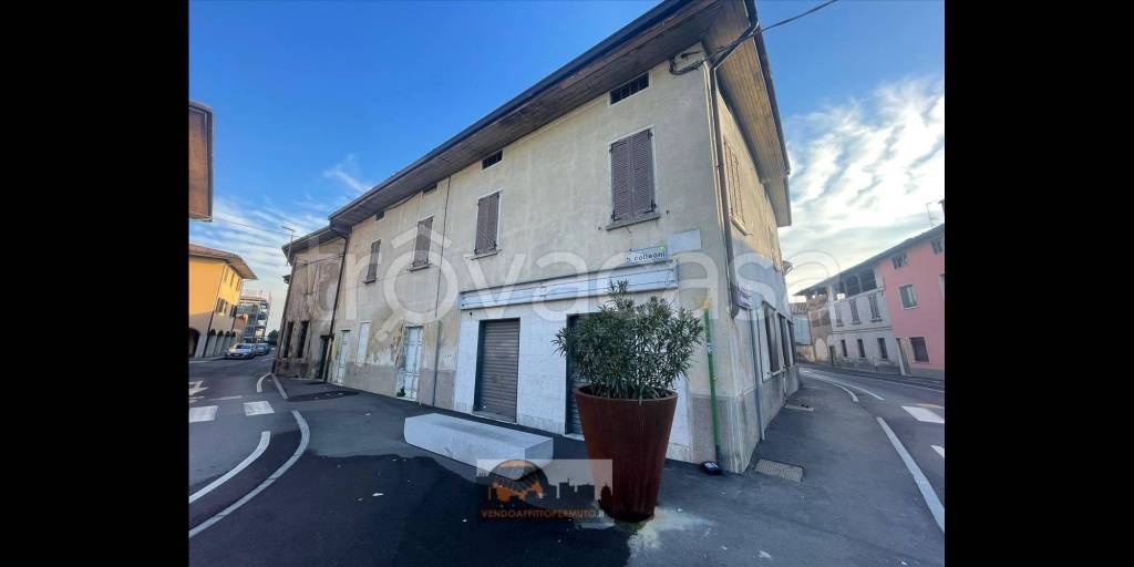 casa indipendente in vendita a Covo
