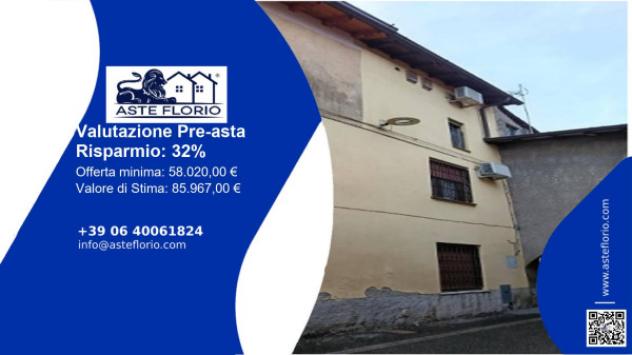 appartamento in vendita a Covo