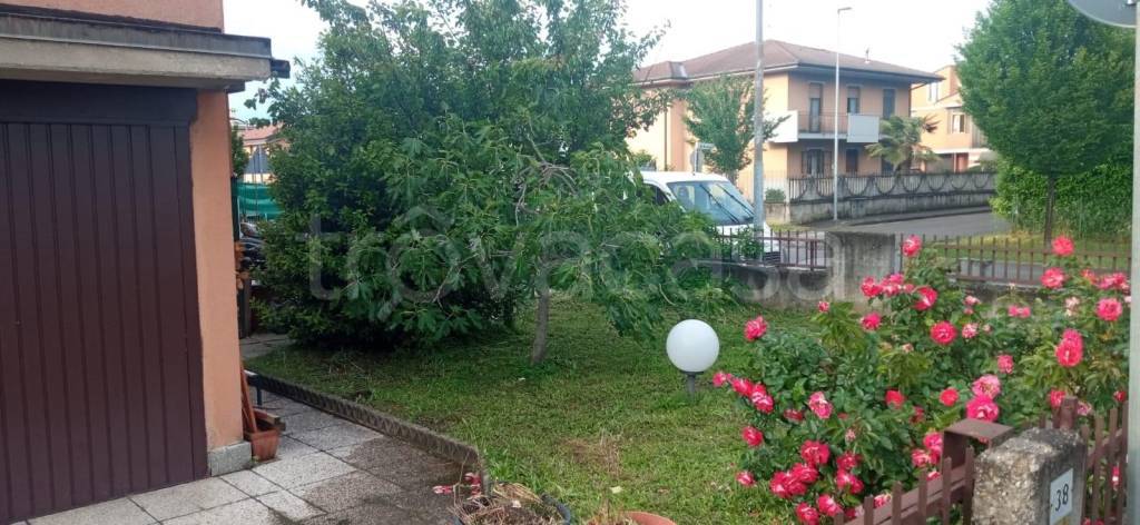 casa indipendente in vendita a Covo