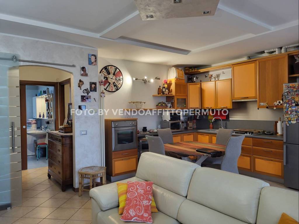 appartamento in vendita a Covo