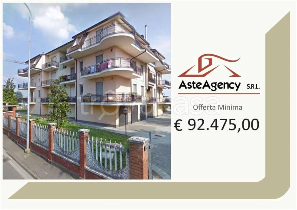 appartamento in vendita a Covo