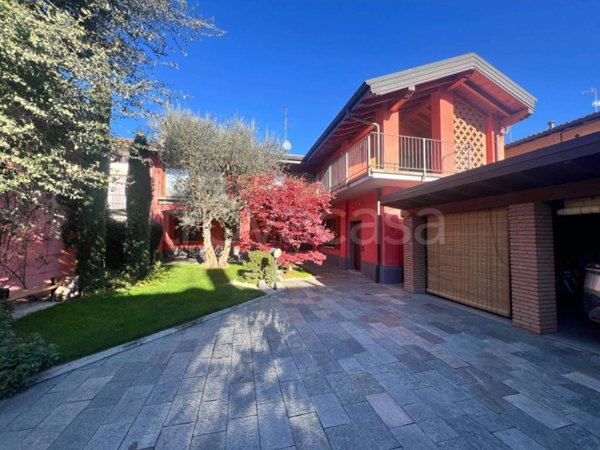 casa indipendente in vendita a Covo