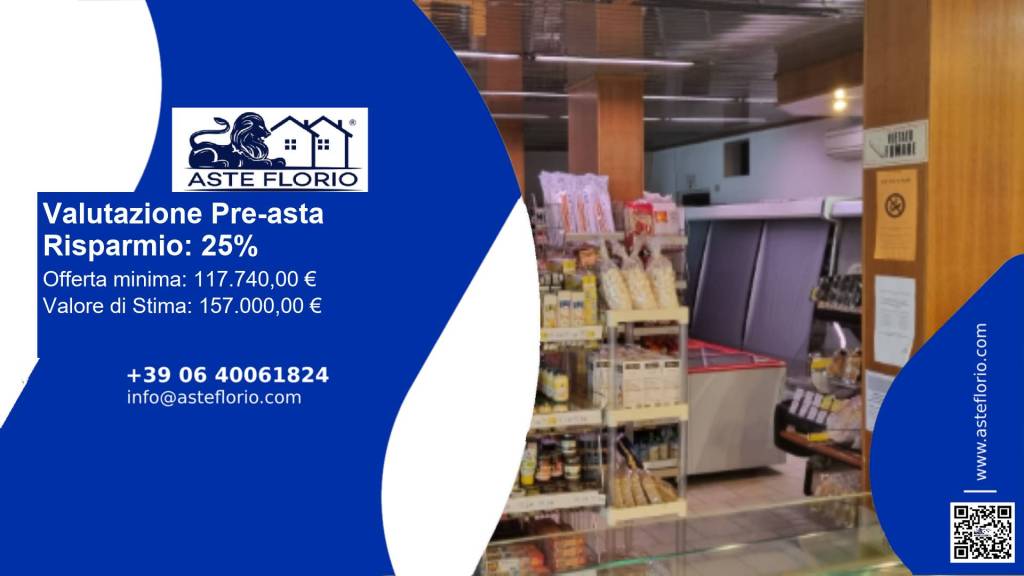 negozio in vendita a Covo