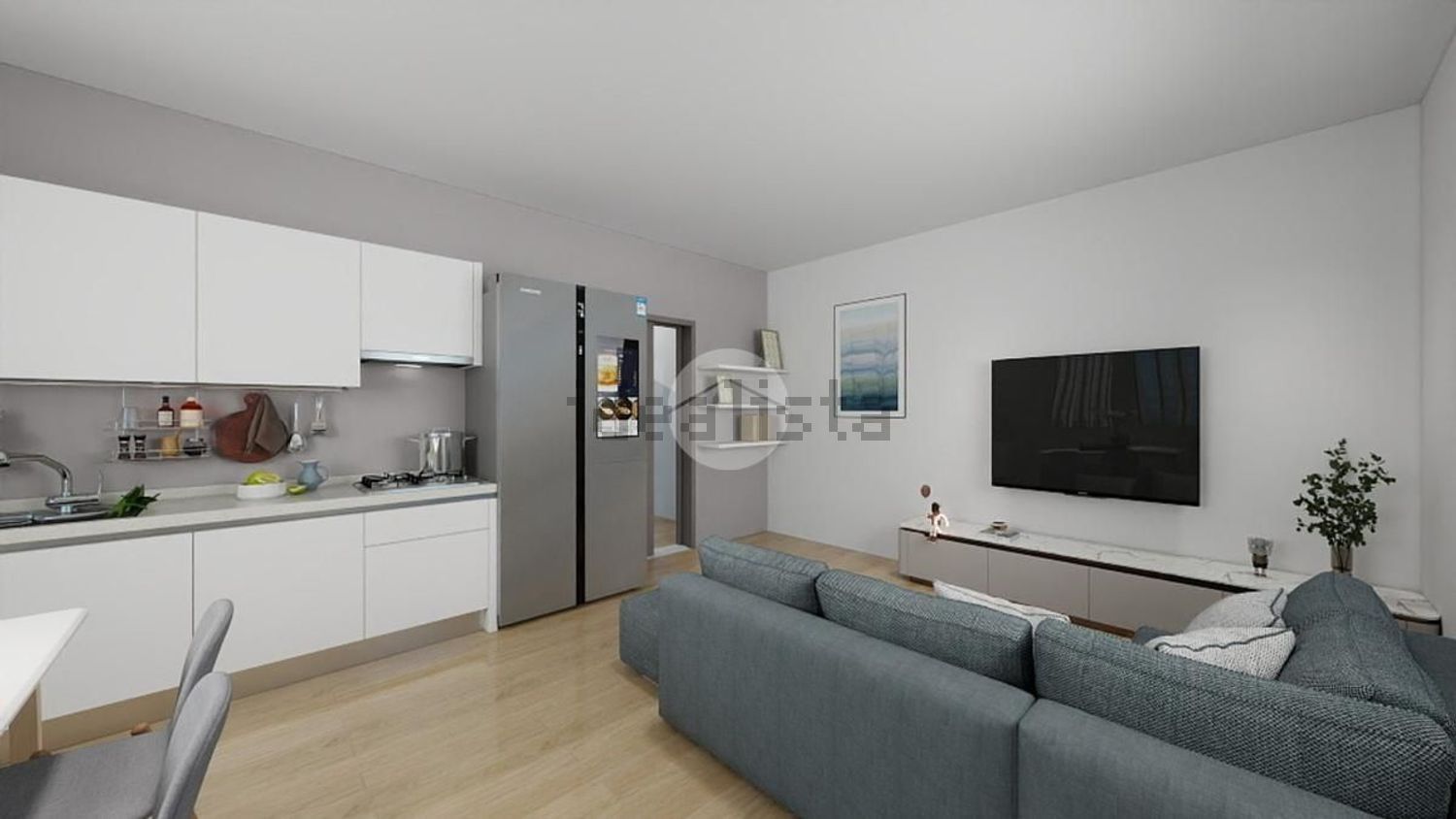 appartamento in vendita a Covo