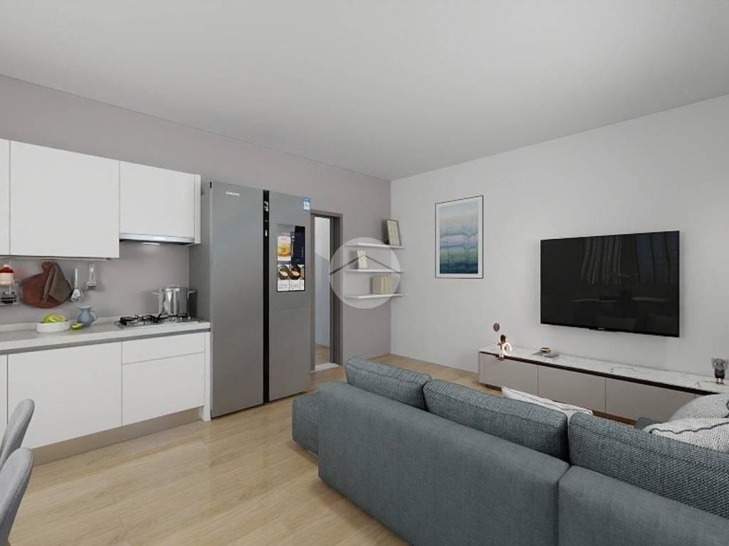 appartamento in vendita a Covo