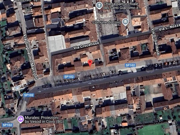 appartamento in vendita a Covo