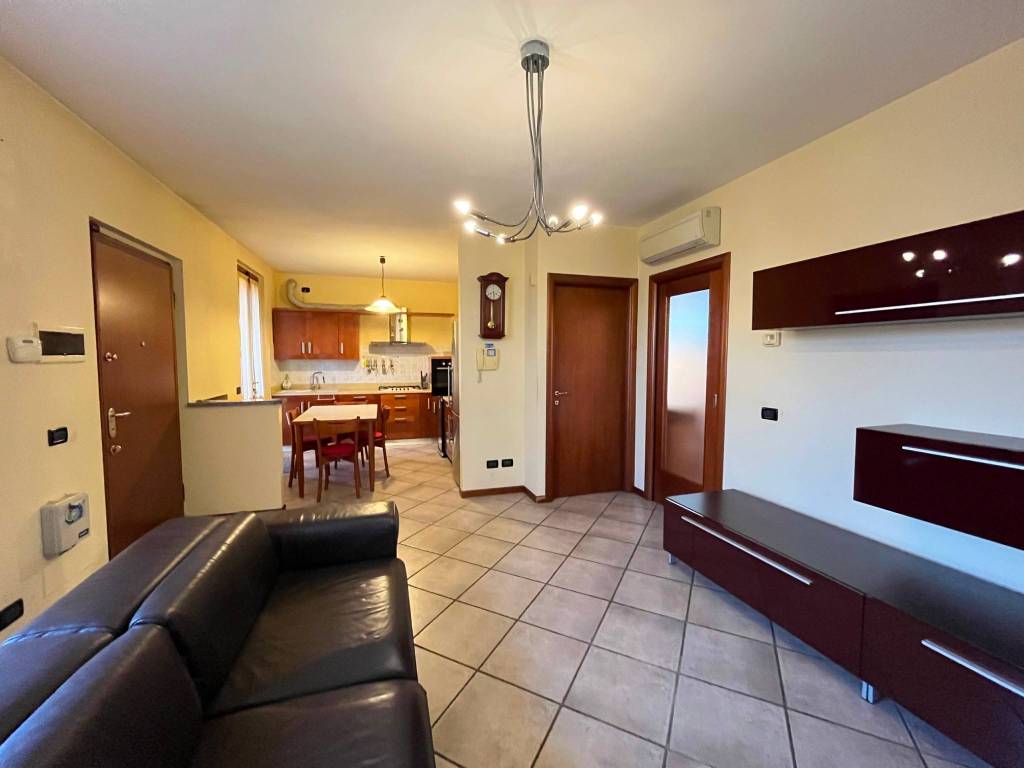 appartamento in vendita a Covo