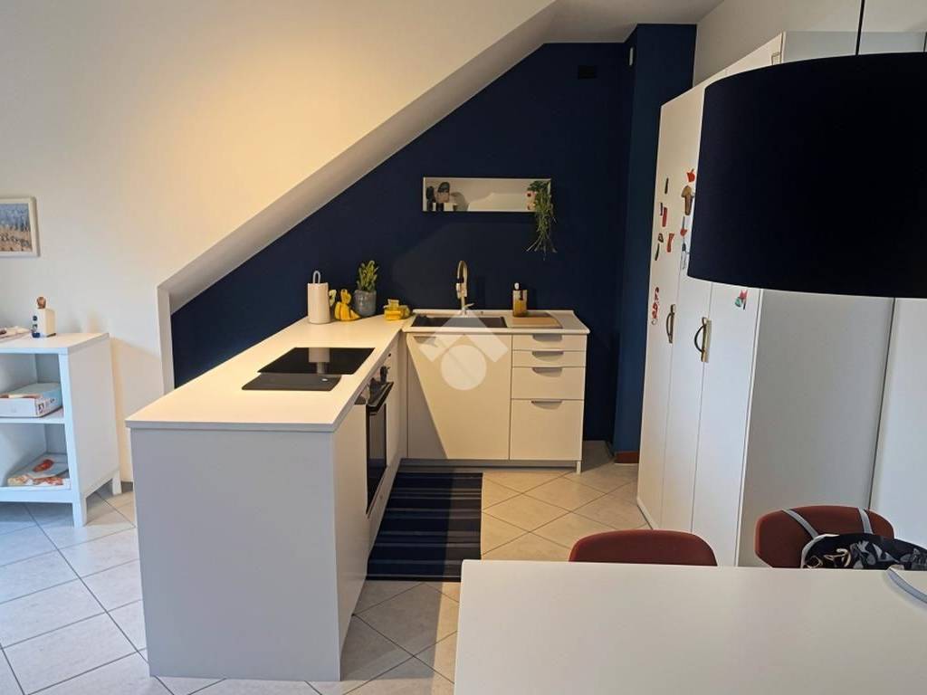 appartamento in vendita a Covo