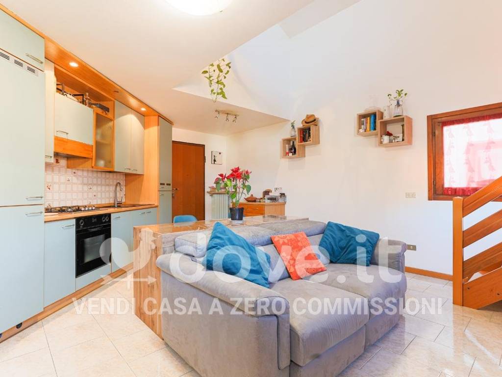 appartamento in vendita a Covo