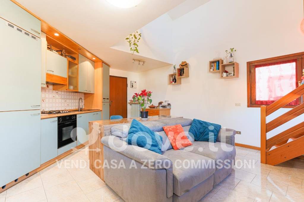 appartamento in vendita a Covo