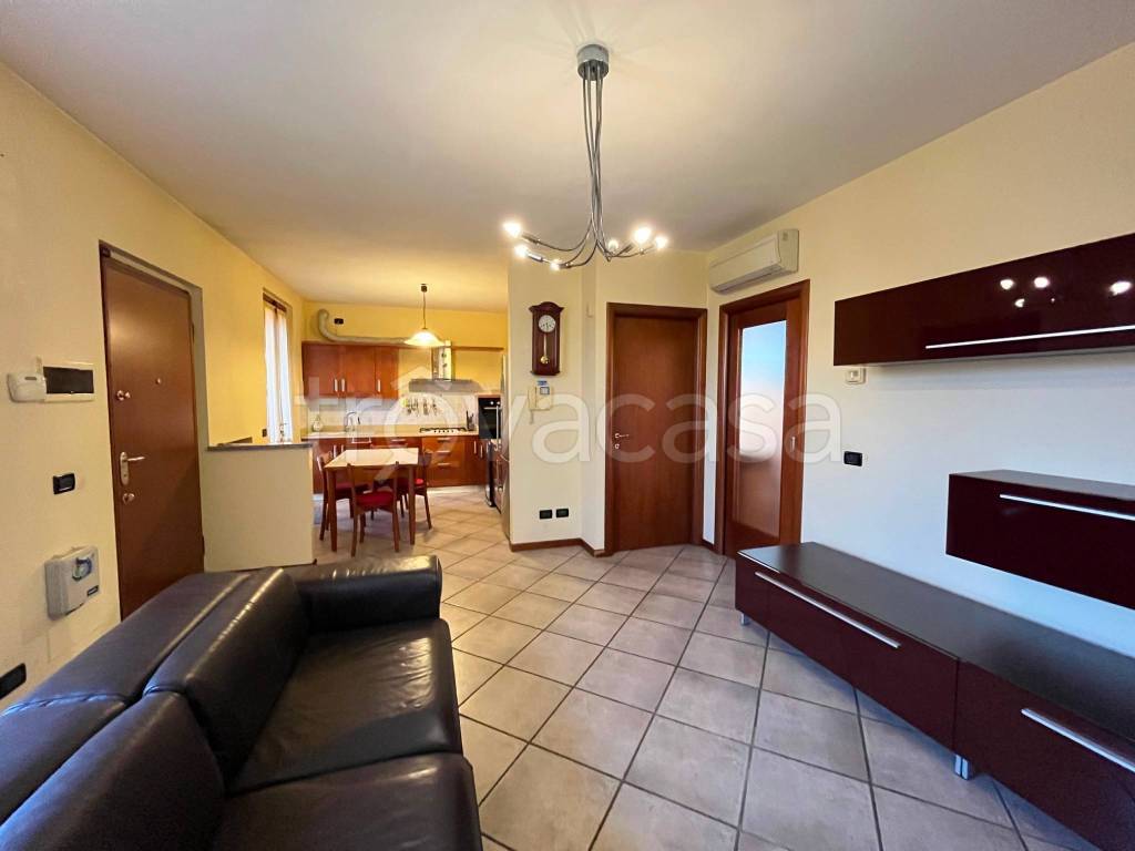 appartamento in vendita a Covo