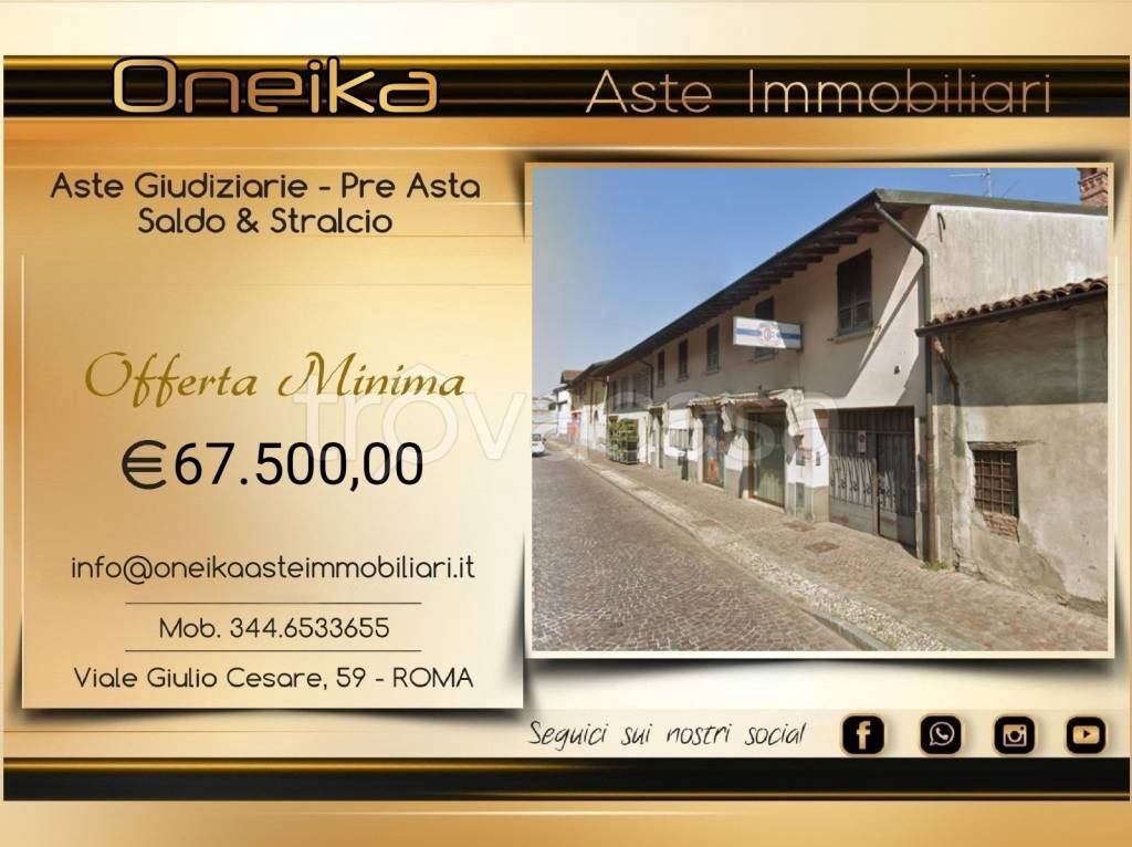 casa indipendente in vendita a Covo