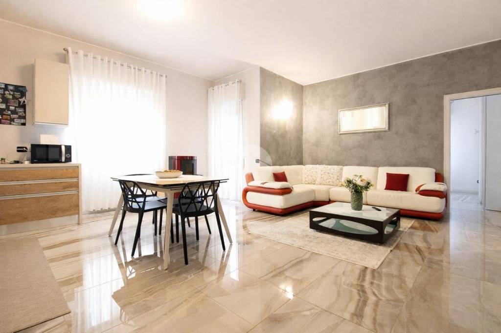 appartamento in vendita a Covo