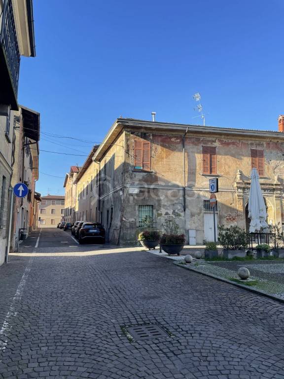 rudere in vendita a Covo