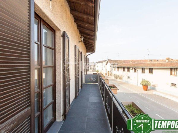 appartamento in vendita a Covo