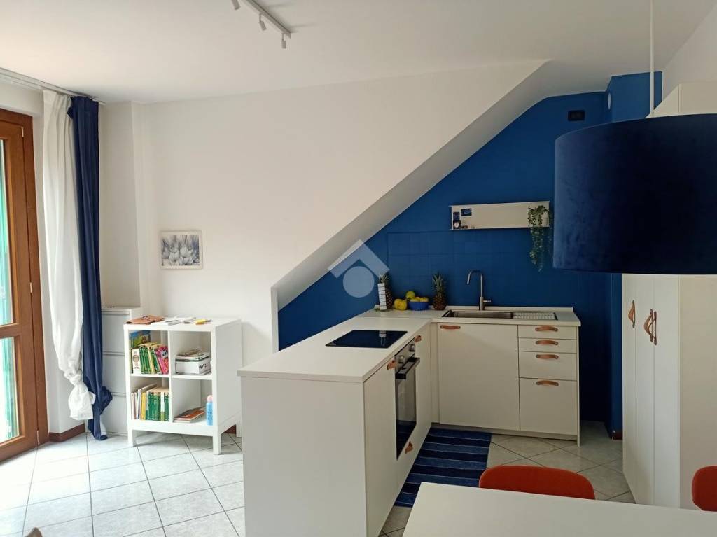 appartamento in vendita a Covo