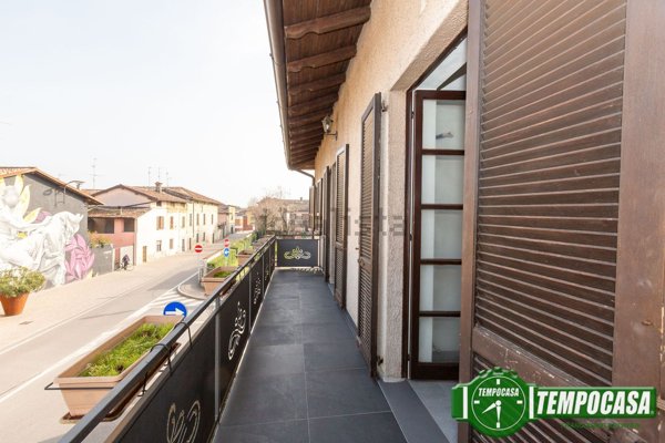 appartamento in vendita a Covo