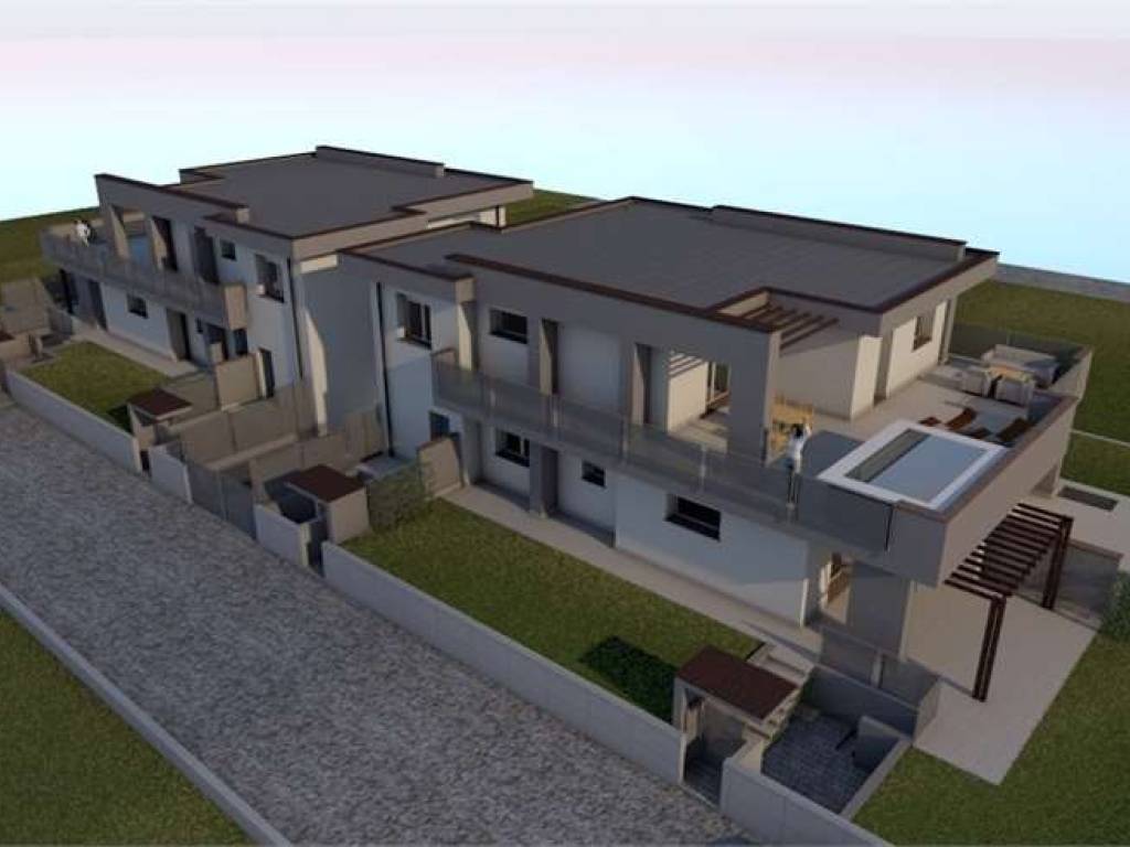 appartamento in vendita a Covo