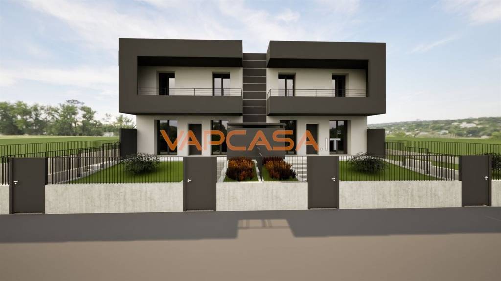 appartamento in vendita a Covo