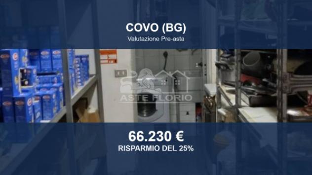 ufficio in vendita a Covo
