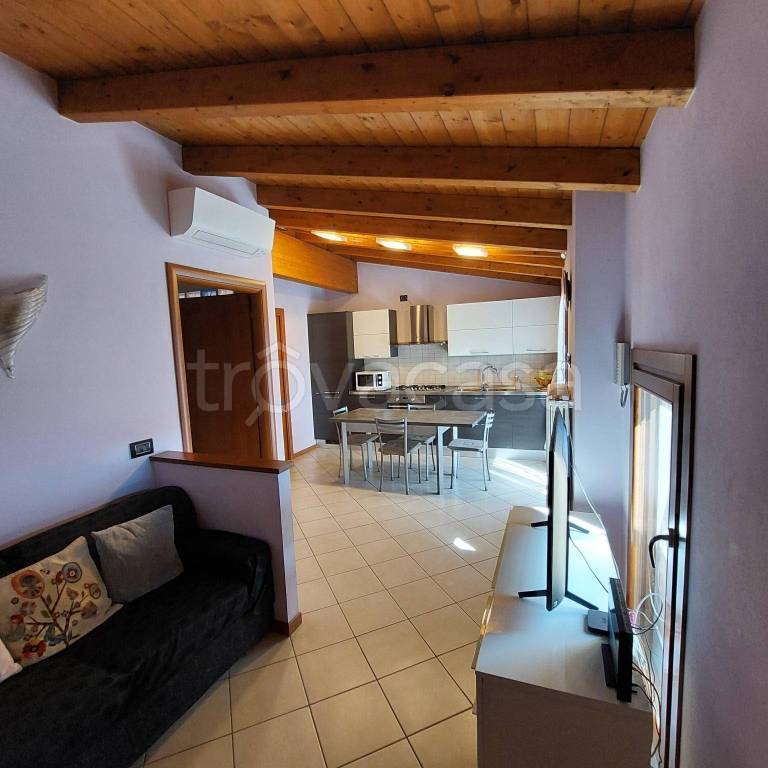 appartamento in vendita a Covo