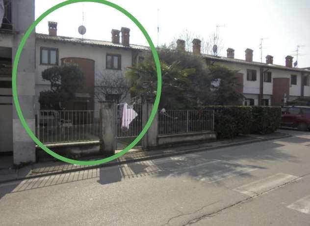 casa indipendente in vendita a Covo