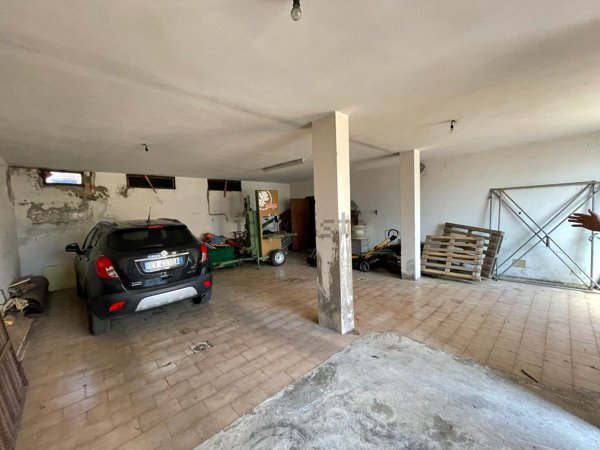 locale di sgombero in vendita a Credaro