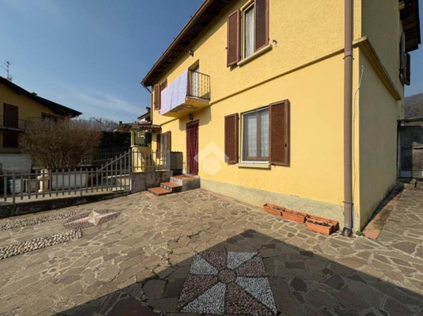 appartamento in vendita a Credaro