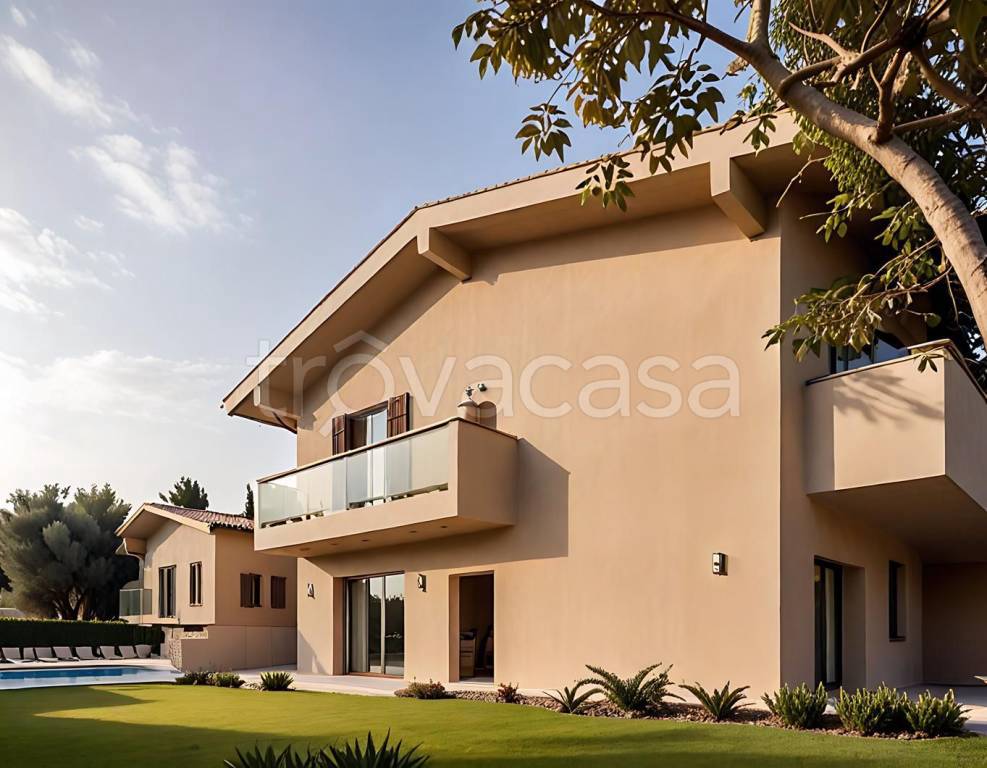 casa indipendente in vendita a Credaro