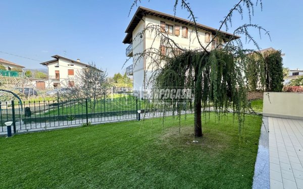 appartamento in vendita a Credaro
