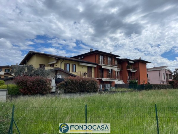 appartamento in vendita a Credaro