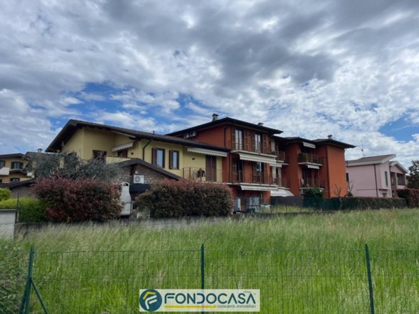 appartamento in vendita a Credaro