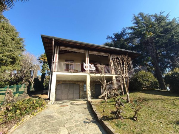 casa indipendente in vendita a Credaro