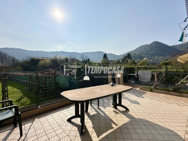 appartamento in vendita a Credaro