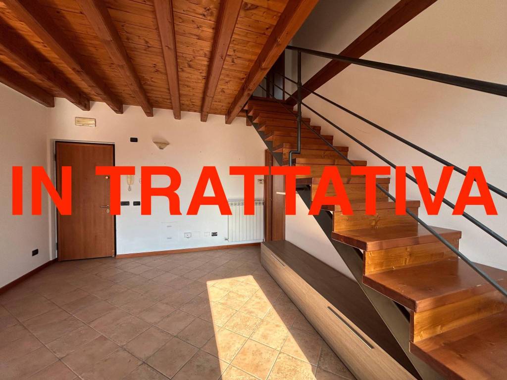 appartamento in vendita a Credaro