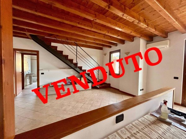 appartamento in vendita a Credaro