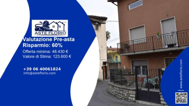 appartamento in vendita a Credaro